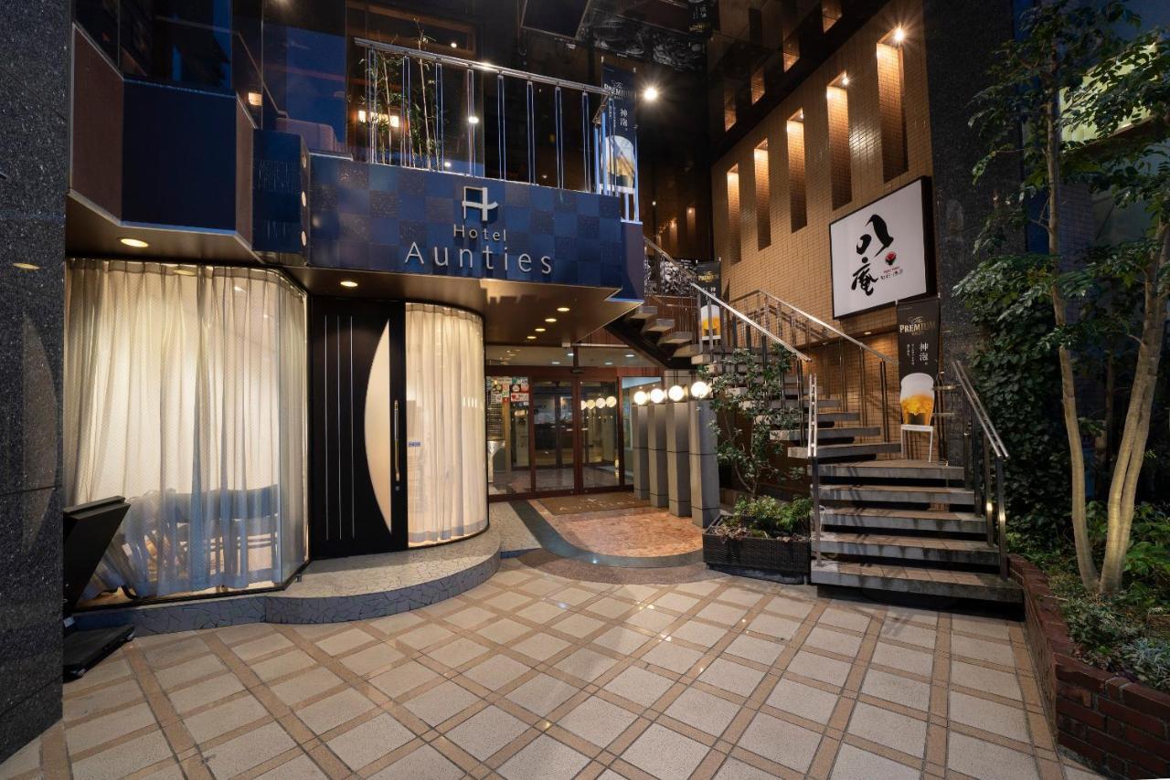 Hotel Aunties تويوتا المظهر الخارجي الصورة