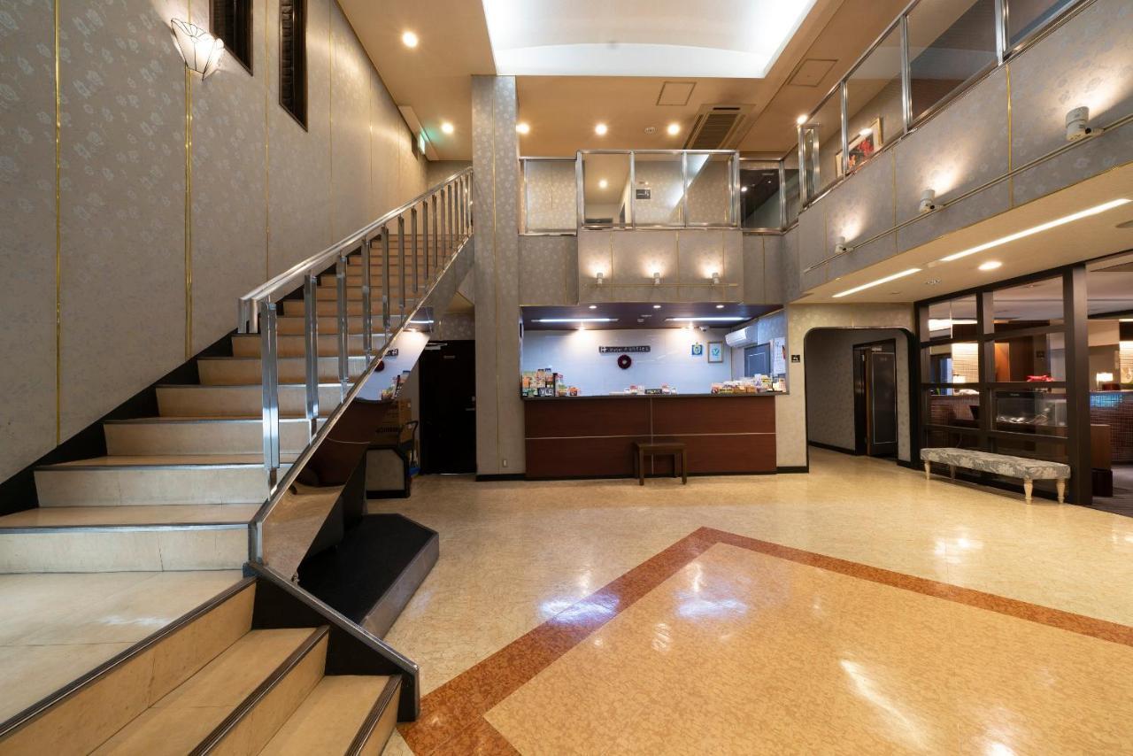 Hotel Aunties تويوتا المظهر الخارجي الصورة