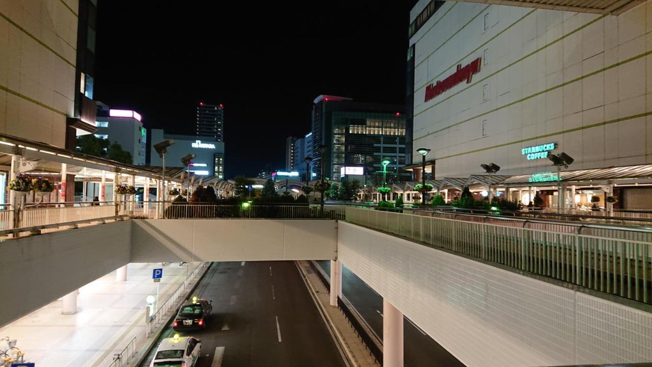Hotel Aunties تويوتا المظهر الخارجي الصورة